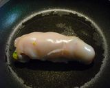 鶏ムネ肉の野菜巻き☆照りダレで♪作り方7写真
