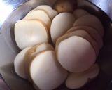 水切りヨーグルトでスイチリポテトフライ作り方3写真