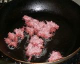 【農家のレシピ】ゴーヤとコンビーフ炒め作り方2写真