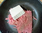 ワンパンハンバーグ作り方1写真