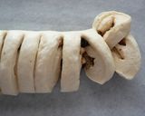 ハチミツ入りのくるみパン作り方9写真