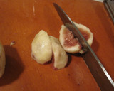とってもうまい！いちじくの胡麻和え作り方2写真