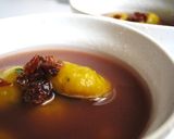 マクロビおやつ＊かぼちゃ白玉＊作り方8写真