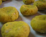 マクロビおやつ＊かぼちゃ白玉＊作り方5写真
