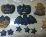 ハロウィンに作ろう!!かぼちゃパン^^作り方4写真