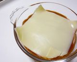 餃子の皮で？！！！超簡単ラザニア風♪作り方7写真