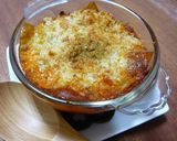 餃子の皮で？！！！超簡単ラザニア風♪作り方9写真