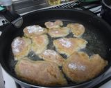 秘伝のから揚げ！竜田揚げ風！胸肉使用♪作り方3写真