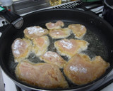 秘伝のから揚げ！竜田揚げ風！胸肉使用♪作り方3写真