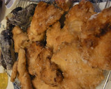 秘伝のから揚げ！竜田揚げ風！胸肉使用♪作り方4写真