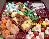運動会☆お弁当作り方1写真