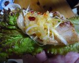 おろしポン酢でさっぱり★サムギョプサル風作り方5写真