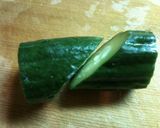 チーズinきゅうり作り方4写真