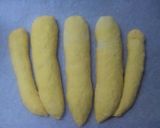 ハロウィンに作ろう!!かぼちゃパン^^作り方7写真