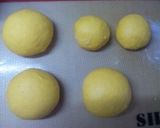 ハロウィンに作ろう!!かぼちゃパン^^作り方5写真