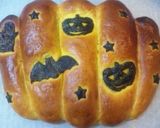 ハロウィンに作ろう!!かぼちゃパン^^作り方14写真