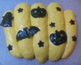 ハロウィンに作ろう!!かぼちゃパン^^作り方11写真