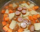 コロコロポテトサラダ作り方1写真