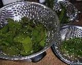 早春のわかめ･メカブ・茎わかめ作り方2写真