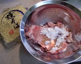 カリッと！香ばしい＜あんかけ焼きそば＞♪作り方1写真