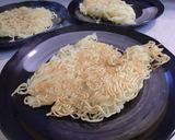 カリッと！香ばしい＜あんかけ焼きそば＞♪作り方5写真