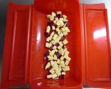 おやつに♪HMレンジさつまいも蒸しパン作り方2写真