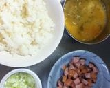 プロのコツ満載!基本のチャーハン作り方1写真
