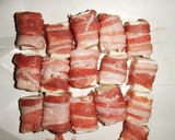 木綿豆腐の豚バラ巻作り方2写真