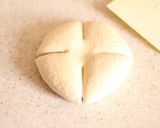 ※米粉でお花パン※作り方10写真
