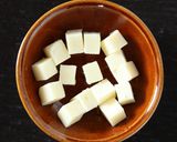 ズッキーニの彩りサラダ作り方1写真