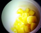 ♥スイートポテトタルト♥作り方3写真