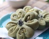 ※米粉でクローバーぱん※作り方11写真