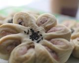 ※米粉でクローバーぱん※作り方13写真