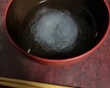 トマトソースとチーズのパスタ風＊作り方1写真