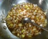 生麺で焼きそば作り方1写真