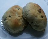 チーズクリーム入りくるみパン作り方8写真