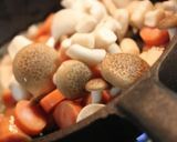 肉味噌風キノコのコテージパイ作り方2写真