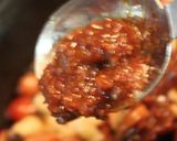 肉味噌風キノコのコテージパイ作り方3写真