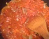 肉団子のトマトソース煮作り方3写真