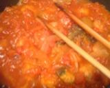 肉団子のトマトソース煮作り方5写真