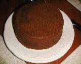 マーブル模様ケーキ作り方8写真