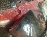 【生秋鮭アラ】アイヌ風チェプオハウ🐟️塩スープ簡単作り方8写真