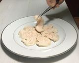 コスパ◎節約レシピ･鶏ハムのカルパッチョ作り方40写真