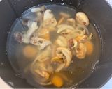 スープ　きのこ🍄作り方4写真