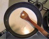 やや難?法蓮草とベーコンのクリーム焼き作り方4写真