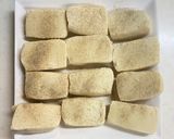 冷凍豆腐の生姜焼き！作り方1写真