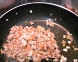 ♡ニラたっぷり！さっぱり麻婆豆腐♡作り方2写真