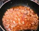 ♡ニラたっぷり！さっぱり麻婆豆腐♡作り方3写真