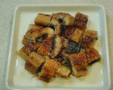 *鰻とアボカドの和風パスタ～山椒風味*作り方1写真