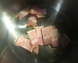 シエロでやみつきトマト茶漬け♪作り方1写真